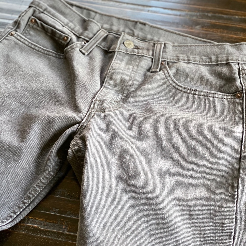 Gray Levi’s - image 3